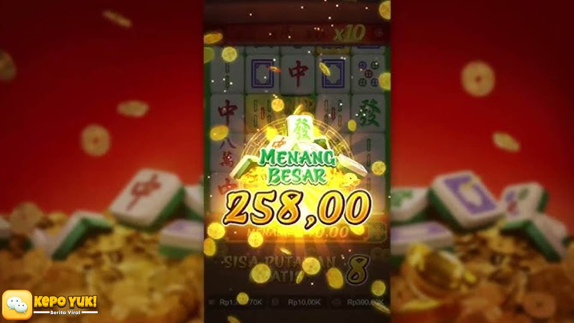 Bukan Sekadar Hoki! Ini Strategi Anti Boncos di Slot Mahjong Ways