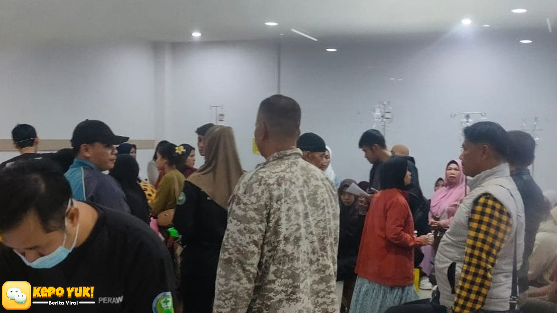 Keracunan di MAN 1 Cianjur Usai Makan MBG, 38 Siswa Terkena