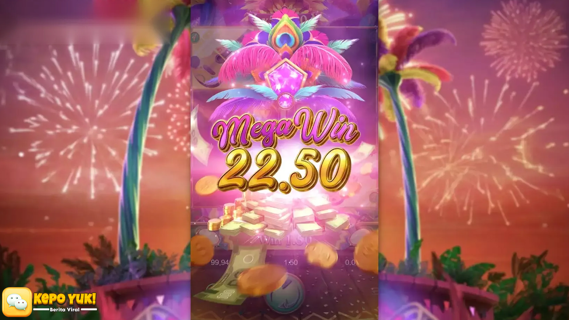 Main Rio Fantasia Gacor di Cnnslot Slot Dana Terpercaya