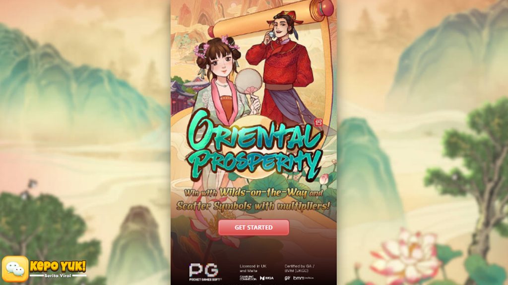 Raih Keberuntungan Slot Oriental Prosperity Anda di Situs Toto 4D