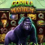 Rtp8000: Rahasia Keberuntungan di Game Gorilla Mayhem