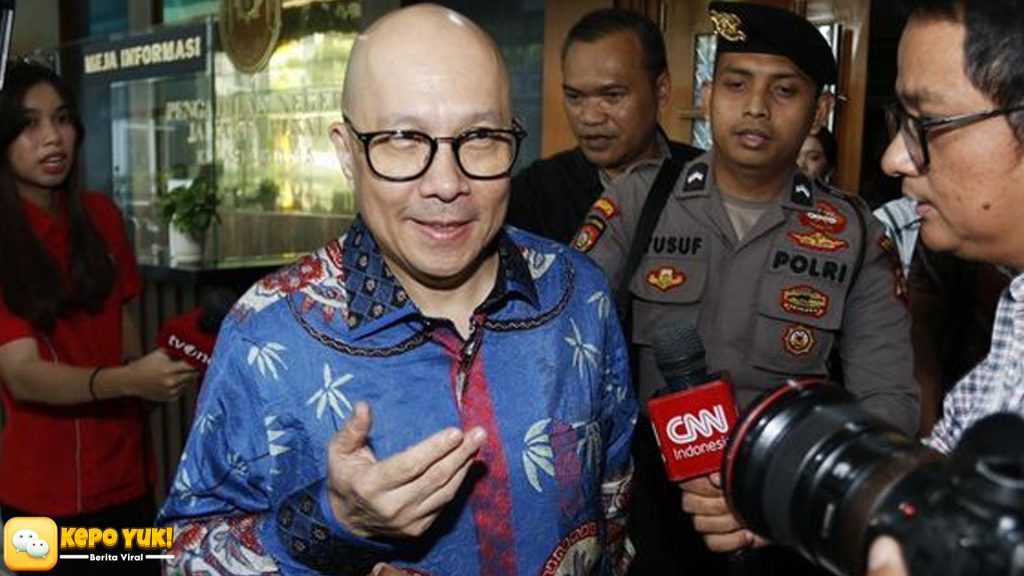 Taspen Diduga Rugikan Negara Rp 1 Triliun Lewat Investasi Fiktif