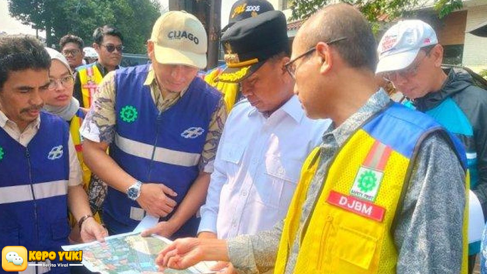 Wali Kota Depok Janji Flyover Juanda-Margonda Tanpa APBD