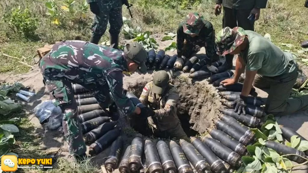 Ledakan Amunisi Garut: 4 Prajurit TNI Dikirim ke Jakarta-Bekasi