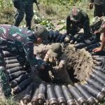 Ledakan Amunisi Garut: 4 Prajurit TNI Dikirim ke Jakarta-Bekasi