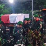 Keinginan Terakhir Kopda Eri dalam Ledakan Amunisi Farut