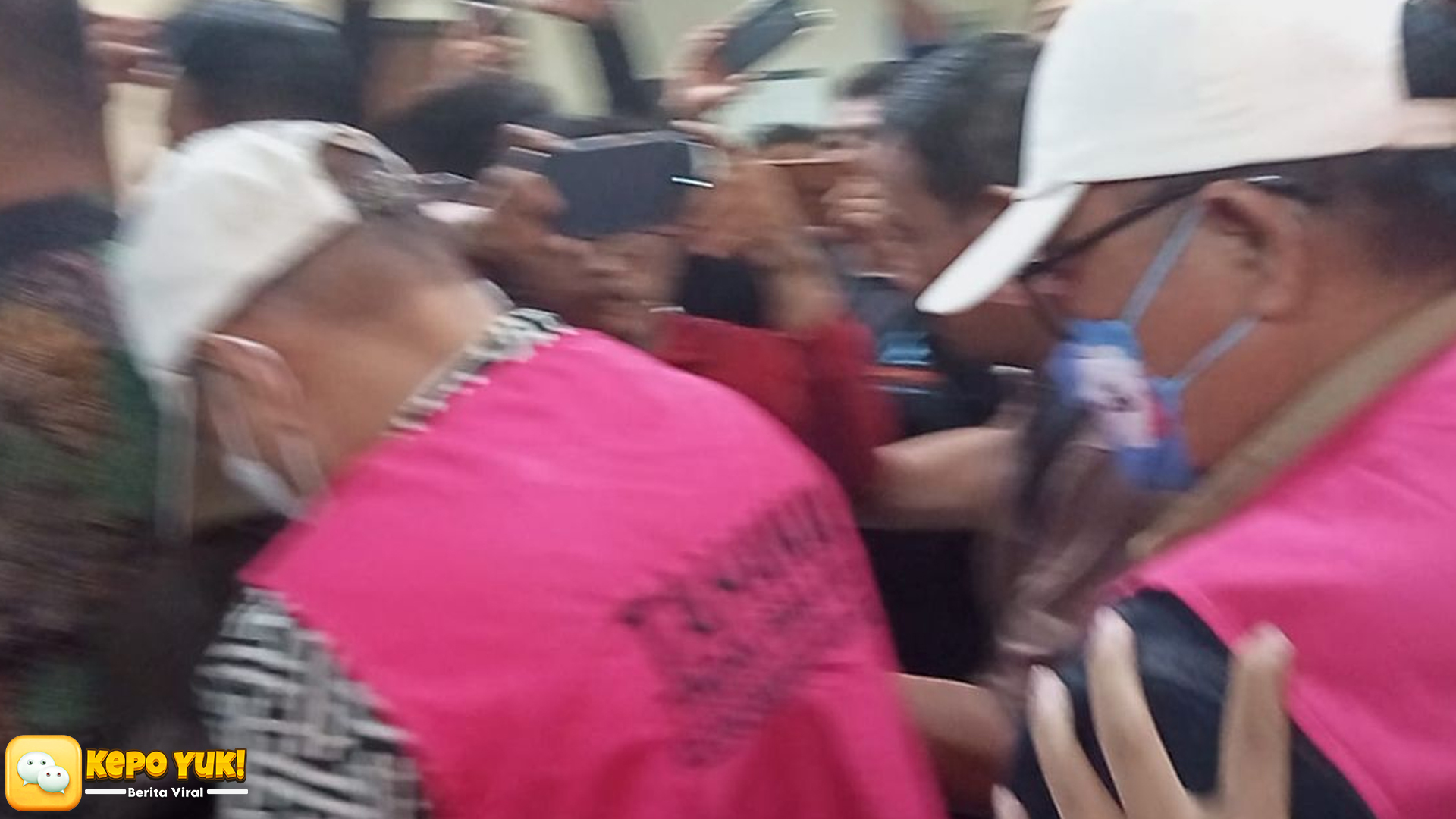 Lapas Bulak Kapal Jadi Tempat Tahanan Eks Kadispora Bekasi