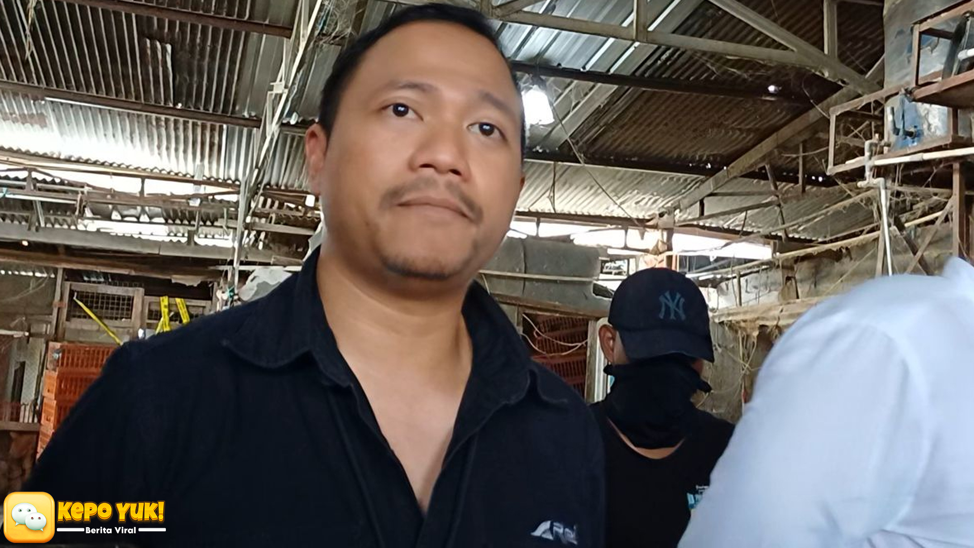 Polisi Temukan Atribut Ormas di Rumah Pelaku Taksi Blok M