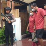 Pasutri Medan Bawa 28 Kg Sabu Diamankan Polisi di Banten