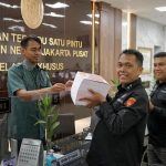 Sidang Perdana Eks-Ketua PN Surabaya Kasus Ronald Tannur