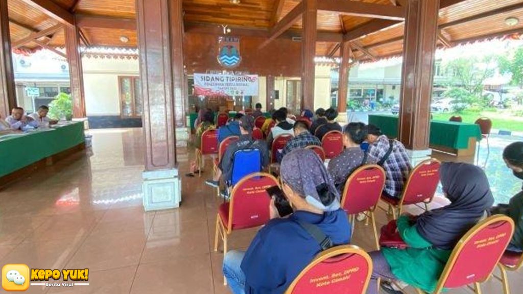 Penertiban Sampah di Cimahi: 10 Warga Didenda Rp 150.000