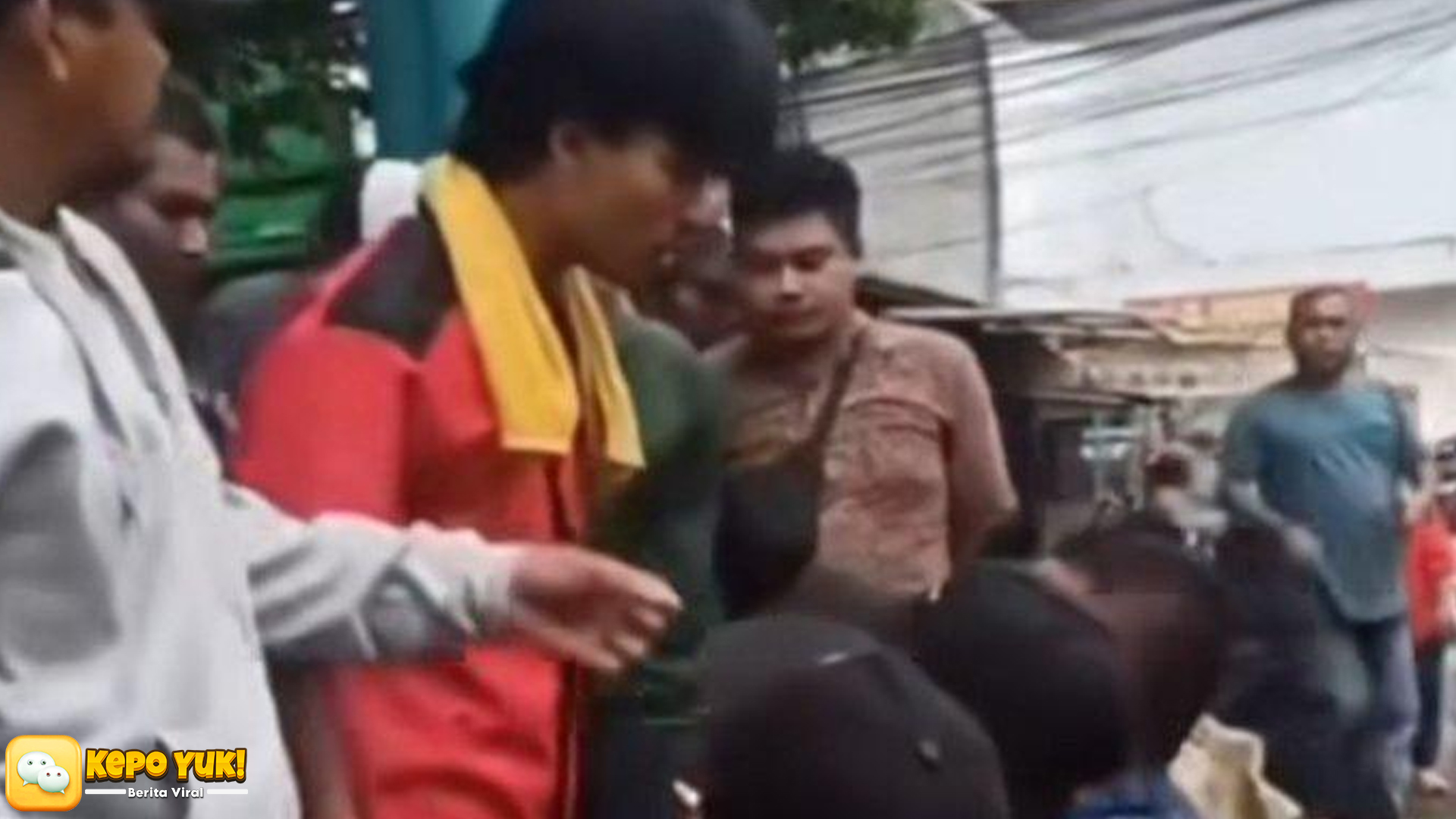 Bentrokan RSU Tangsel: Ormas vs Pekerja PT BCI soal Parkir