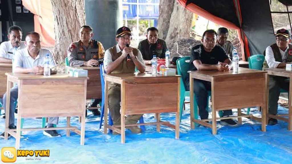 Korban Pria Gunung Lewotobi Segera Tempati Hunian Baru