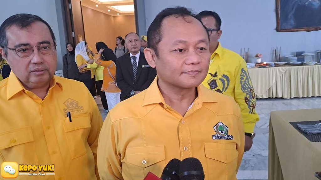 Politik Masih Gelap di Mata Anak Muda, Kata Sekjen Golkar
