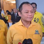 Politik Masih Gelap di Mata Anak Muda, Kata Sekjen Golkar