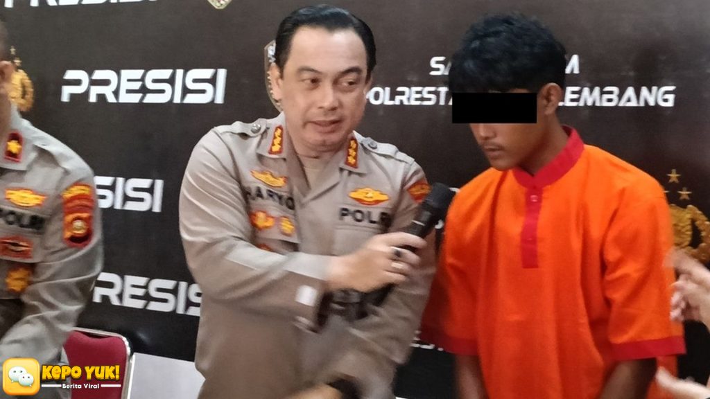 Pelajar SMK Bunuh dan Rampok Pemilik Warung Karena Rokok