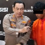 Pelajar SMK Bunuh dan Rampok Pemilik Warung Karena Rokok