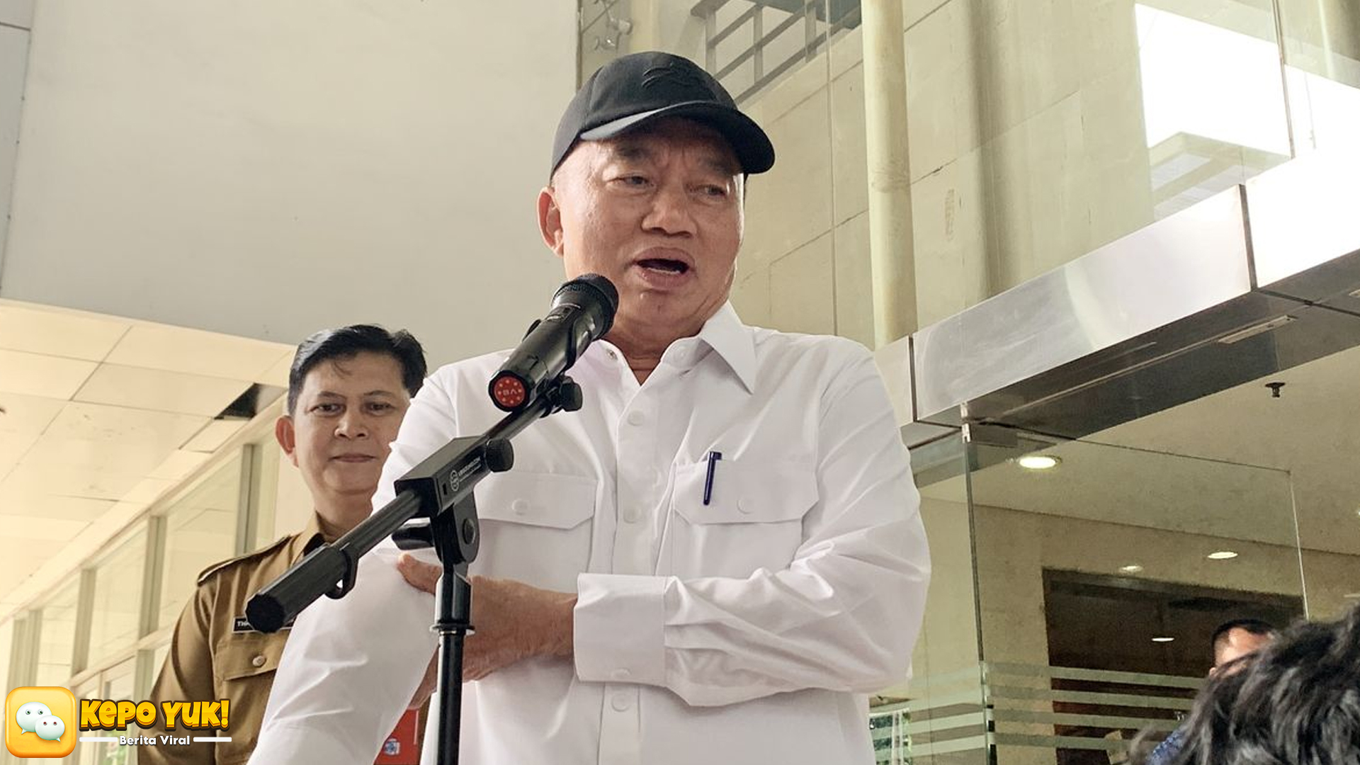 Gubernur Kalsel Minta Denny Cabut Gugatan PSU Banjarbaru