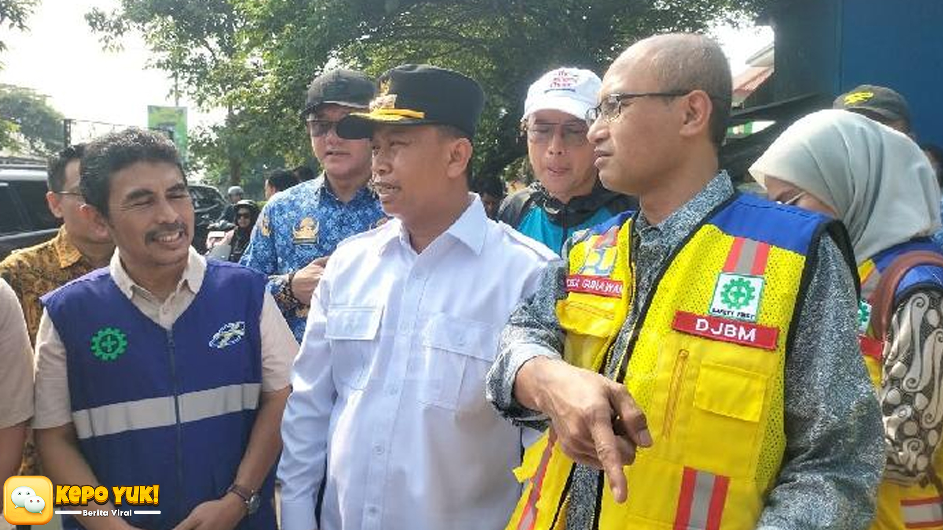 Wali Kota Depok Janji Flyover Juanda-Margonda Tanpa APBD