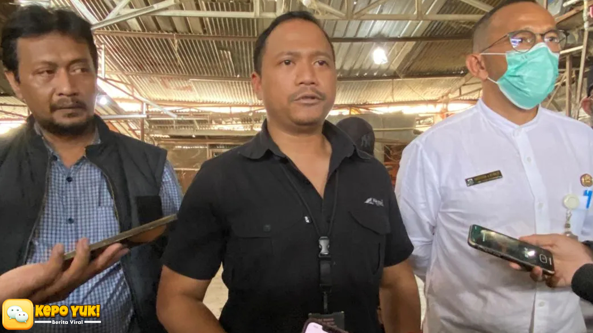 Polisi Temukan Atribut Ormas di Rumah Pelaku Taksi Blok M