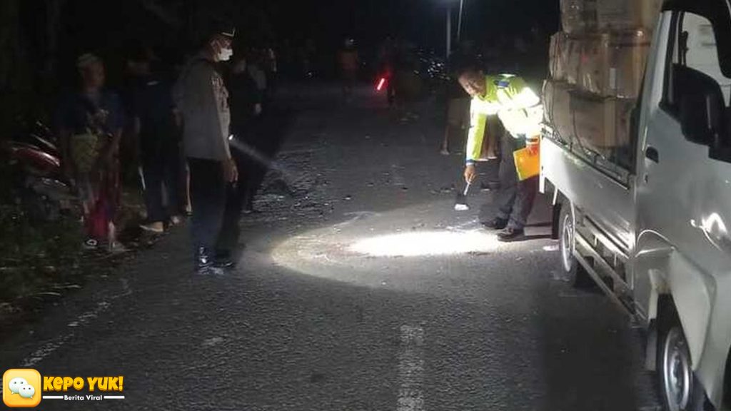 Kecelakaan Maut Kulon Progo: Ibu Tewas, Anak Selamat Tragis