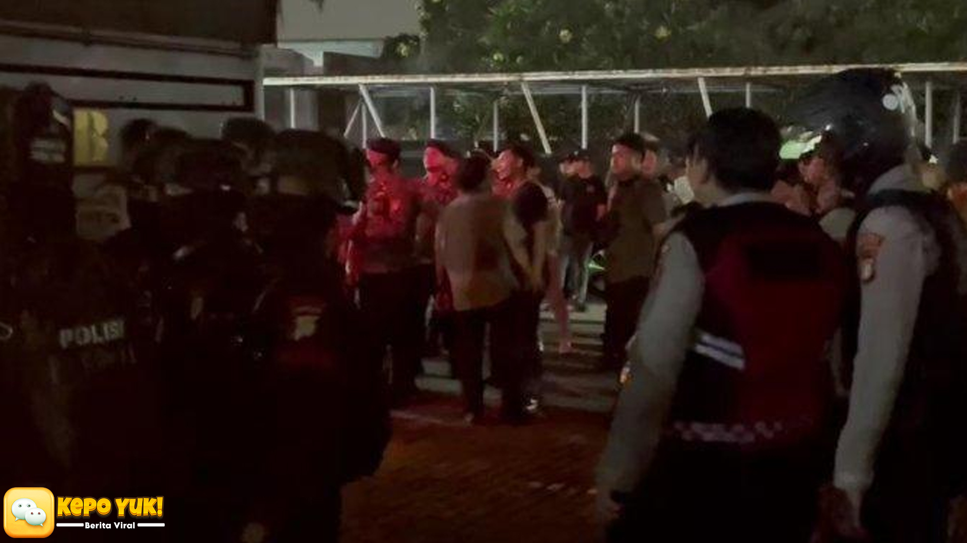 Bentrokan RSU Tangsel: Ormas vs Pekerja PT BCI soal Parkir