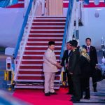 Kunjungan Prabowo ke Malaysia Diwarnai Penghormatan Militer