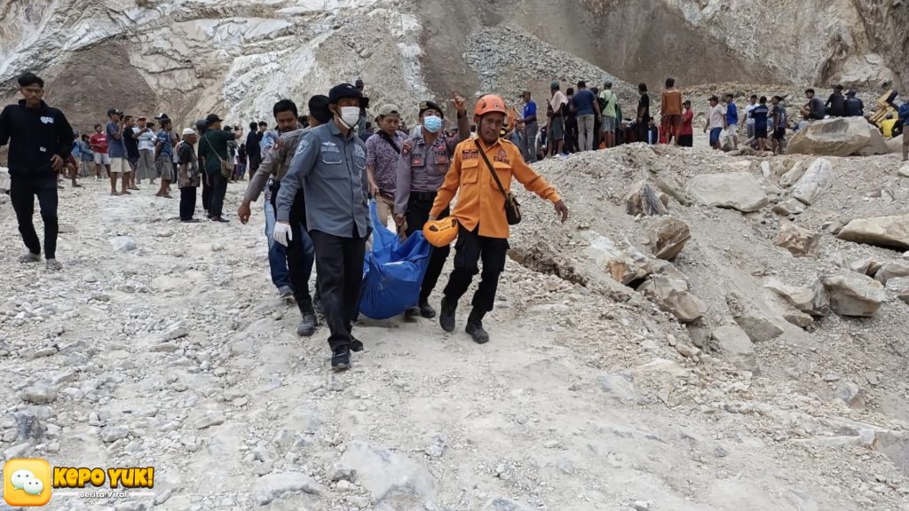 Longsor Gunung Kuda Cirebon: 14 Tewas, 8 Hilang Darurat 7 Hari
