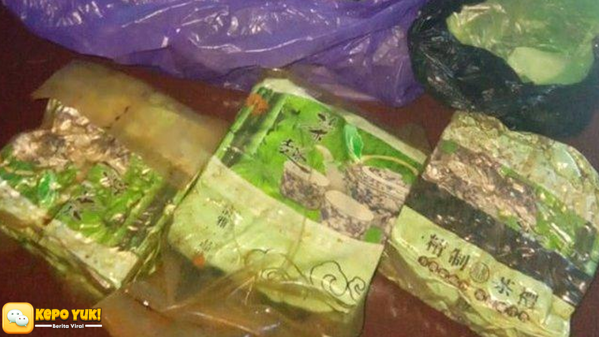 Pulau Masalembu Geger, 8 Kg Sabu Disita di Depan Koramil