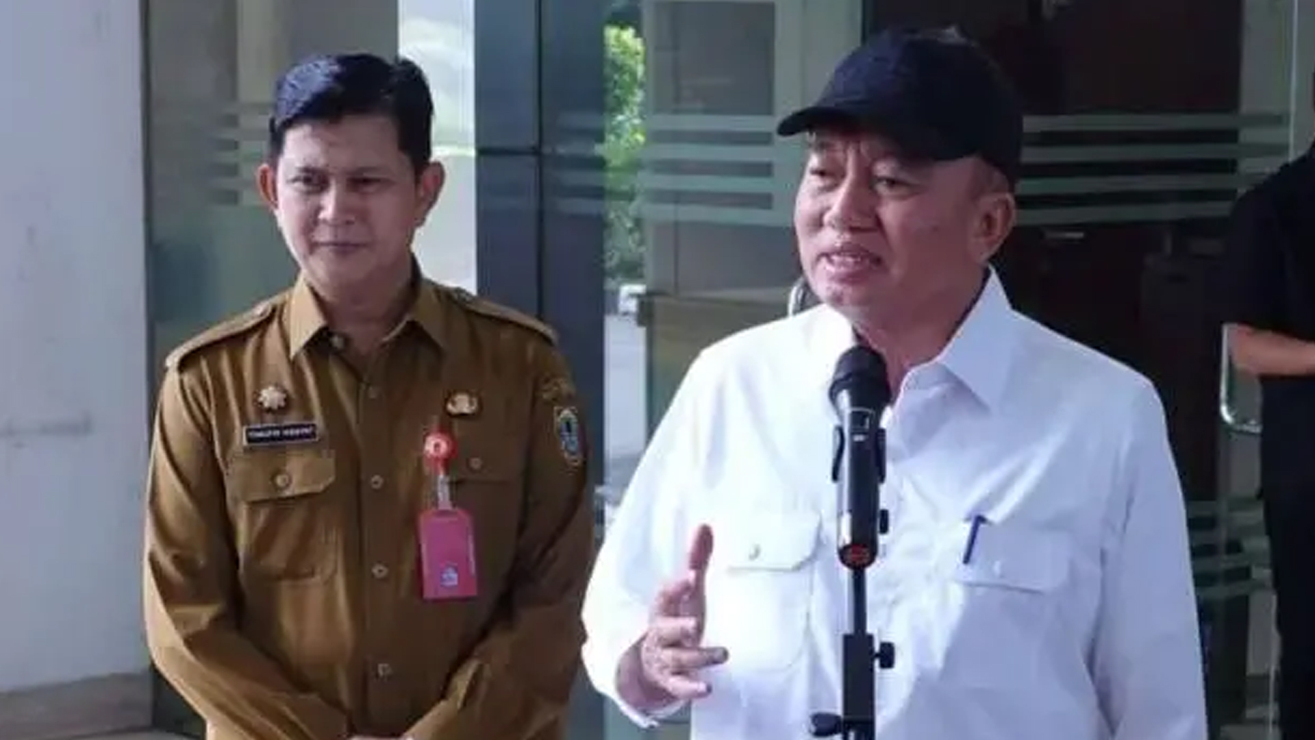 Gubernur Kalsel Minta Denny Cabut Gugatan PSU Banjarbaru