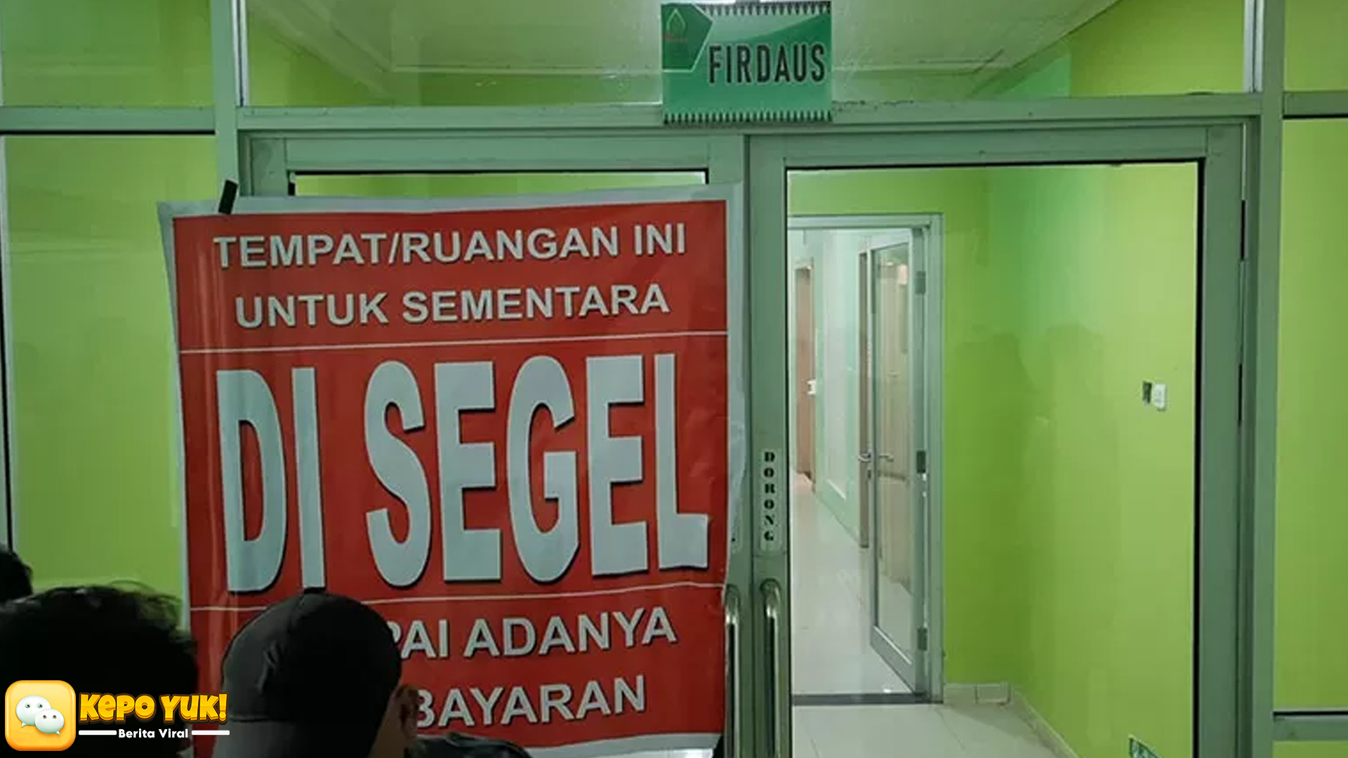 Tunggakan Pemkot Pekanbaru: Segel RSD Madani Rp 56M