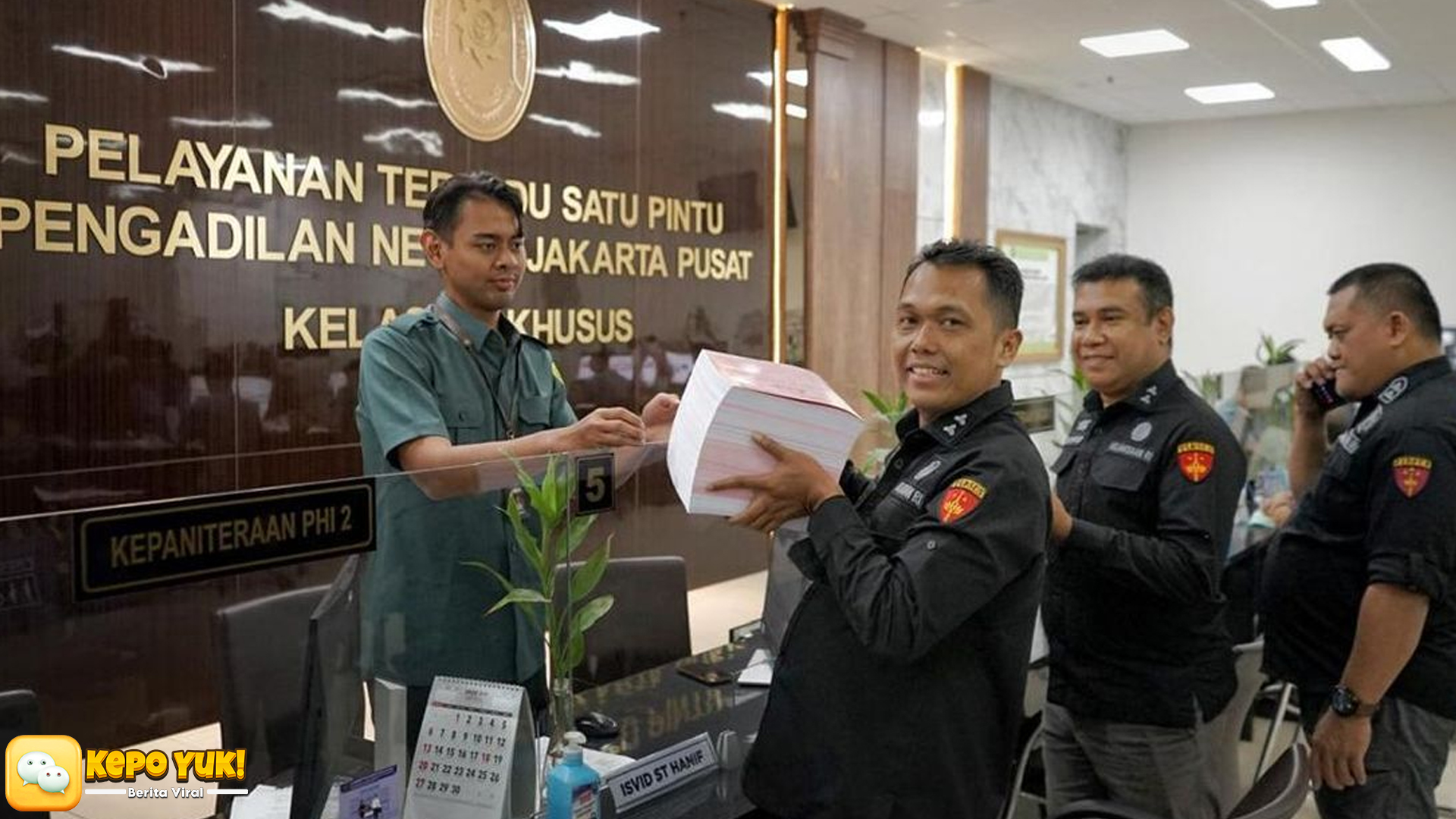 Sidang Ronald Tannur 19 Mei 2025, Kasus Suap Menghebohkan