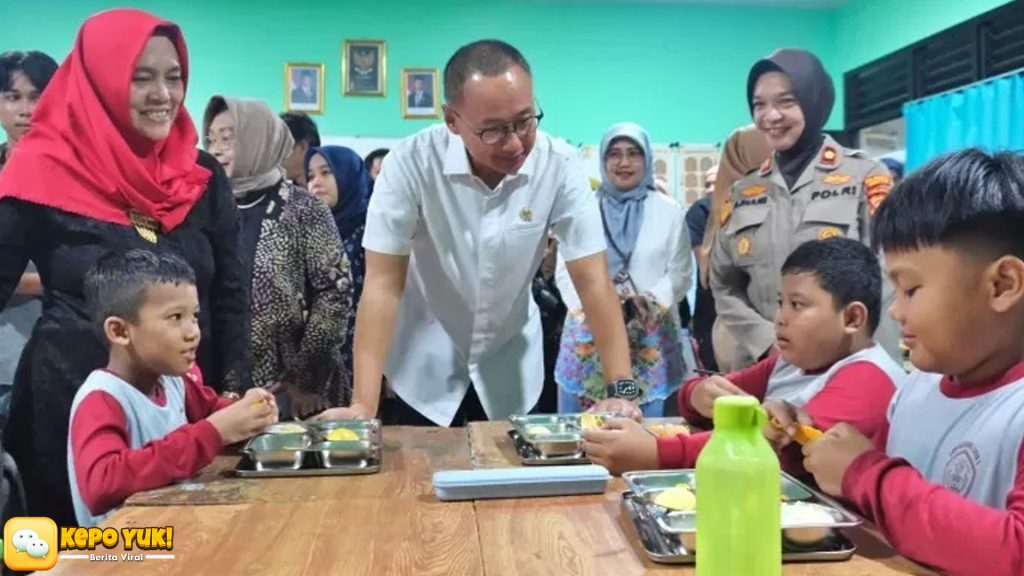 Keracunan di Bogor: MBG BGN Evaluasi Setelah Ratusan Siswa