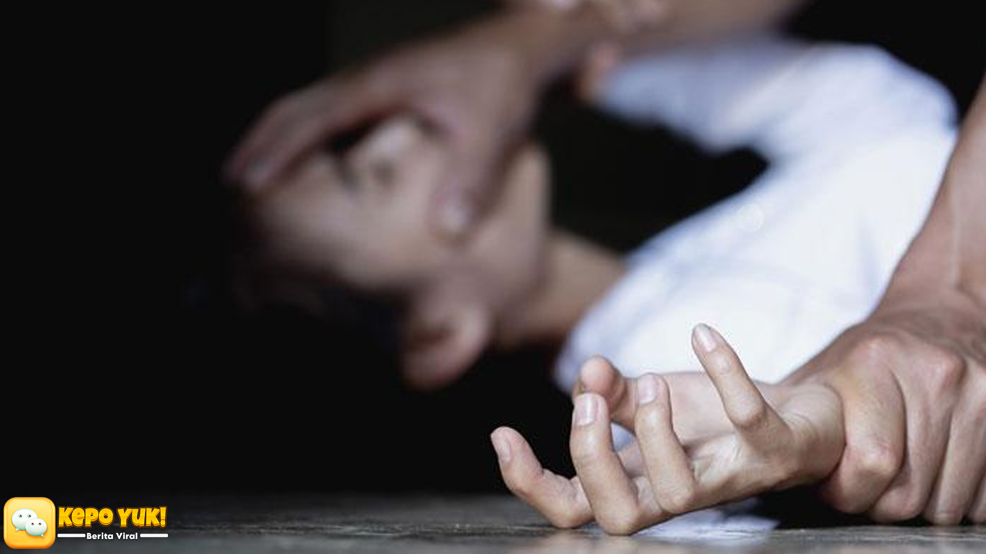 Korban 13 Tahun Diperkosa Polisi Utamakan Pendampingan Psikis