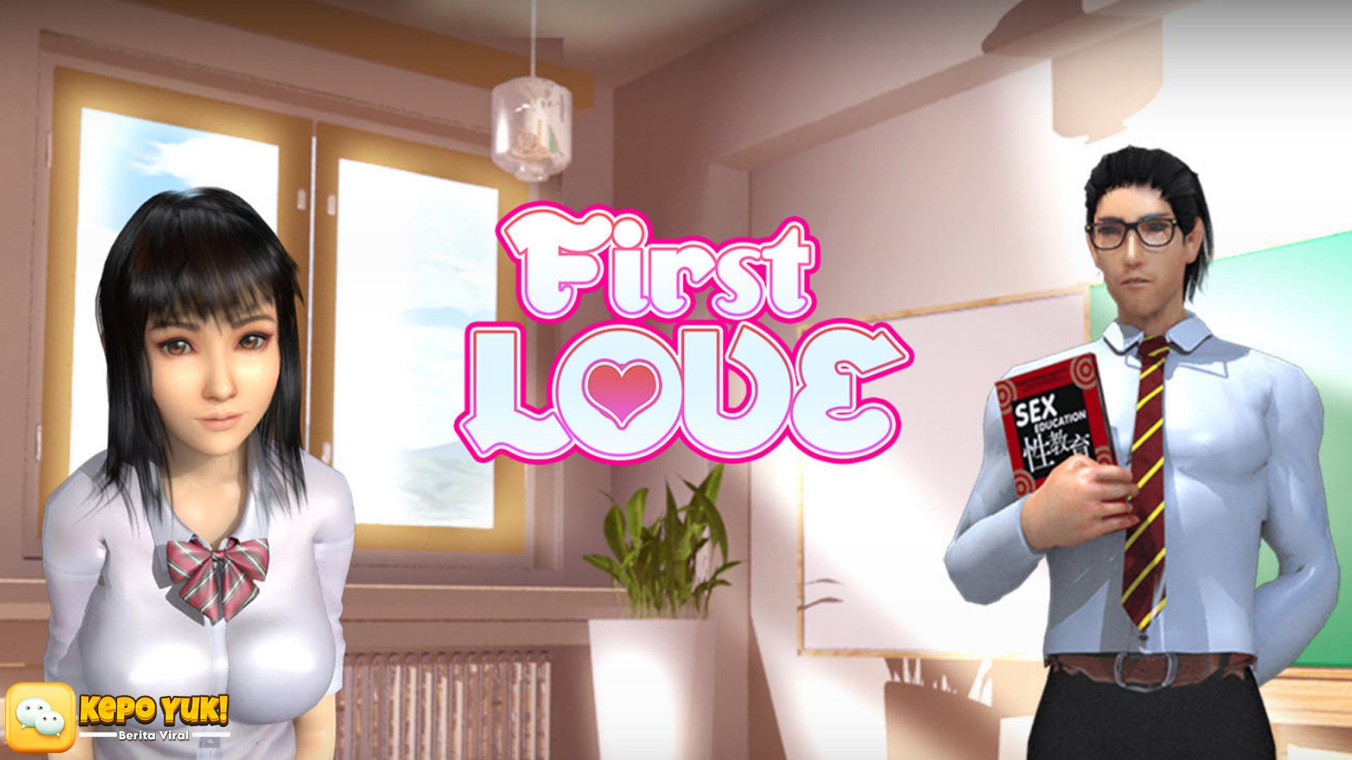 First Love di RTP8000 Siap Memberikan Keberuntungan Besar