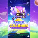 Main Space Crasher Lebih Gampang Meraih Cuan di Rtp8000