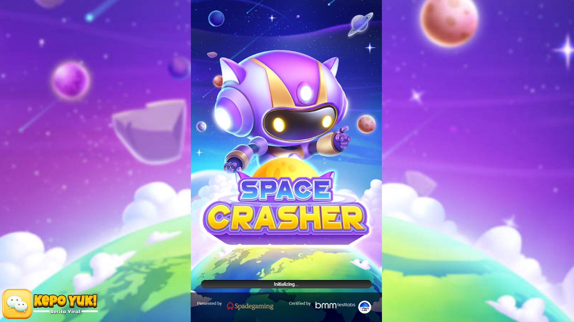 Main Space Crasher Lebih Gampang Meraih Cuan di Rtp8000