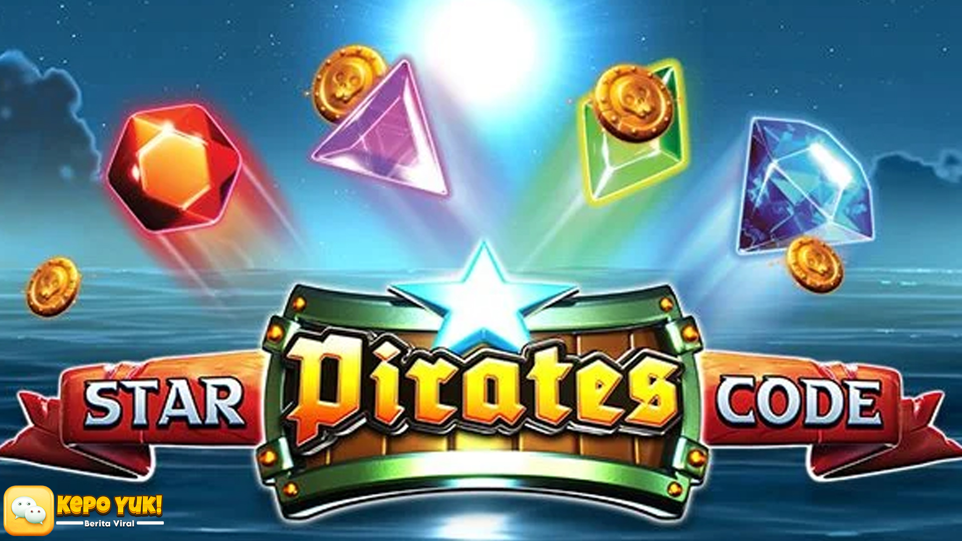 Mau Cuan Sebanyak Galaksi Main Star Pirates Code di Rtp8000