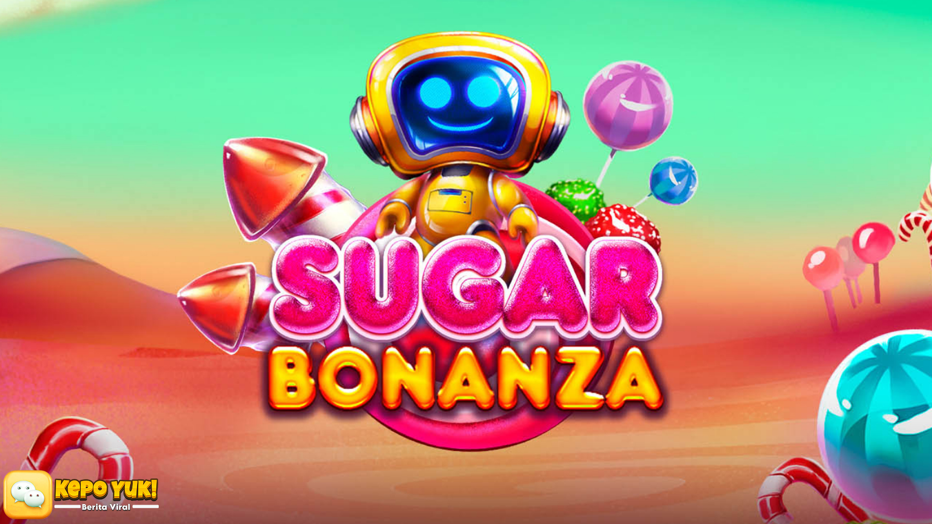 Cnnslot Terbaik Sudah Rasakan Manisnya Jackpot Sugar Bonanza