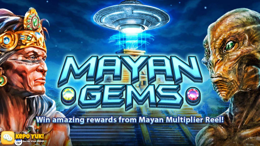 Mayan Gems di RTP8000 Siap Berikan Hadiah Besar untuk Kamu