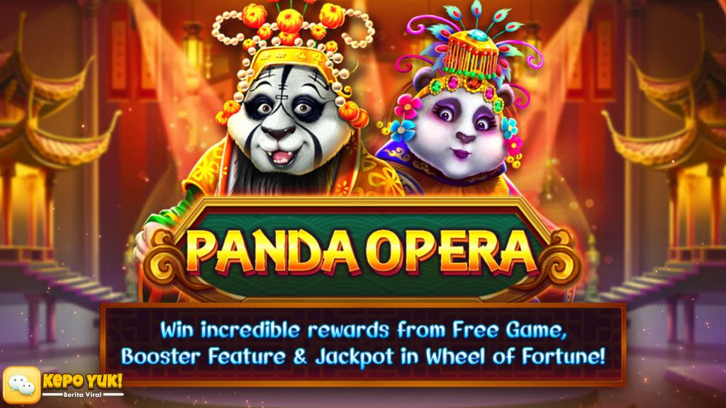 Tingkatkan Peluang Menang di Panda Opera dengan Rtp8000