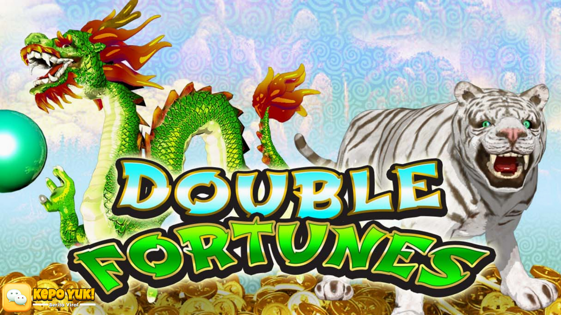 Kemenangan Fantastis Saat Bermain Slot Online Double Fortune