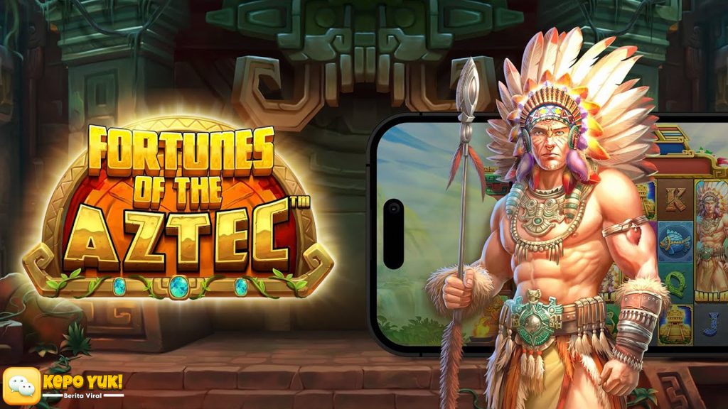 Rtp8000 Membuat Fortunes Of Aztec Selalu Jadi Slot Idaman