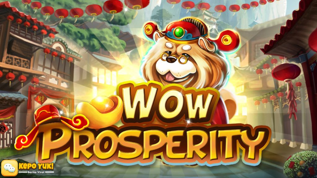 Nikmati Cuan Melimpah di Wow Prosperity Berkat Rtp8000