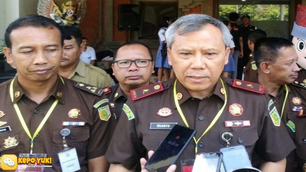 Kajati Sumut Buka Suara: Bacokan ke Jaksa Tak Berkaitan Kasus