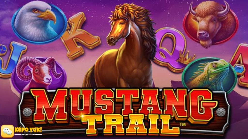 Mustang Trail di Rtp8000 Tawarkan Sensasi Slot Gacor Terbaik