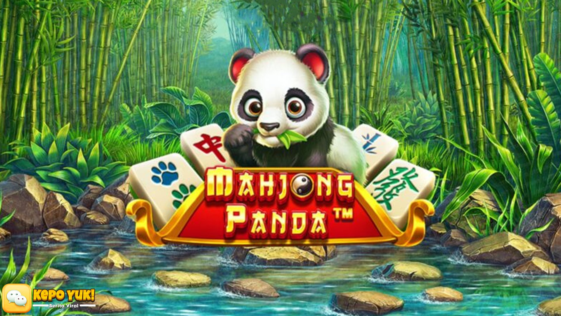 Jadi Pemenang Mahjong Panda di Cnnslot lewat Amp Login