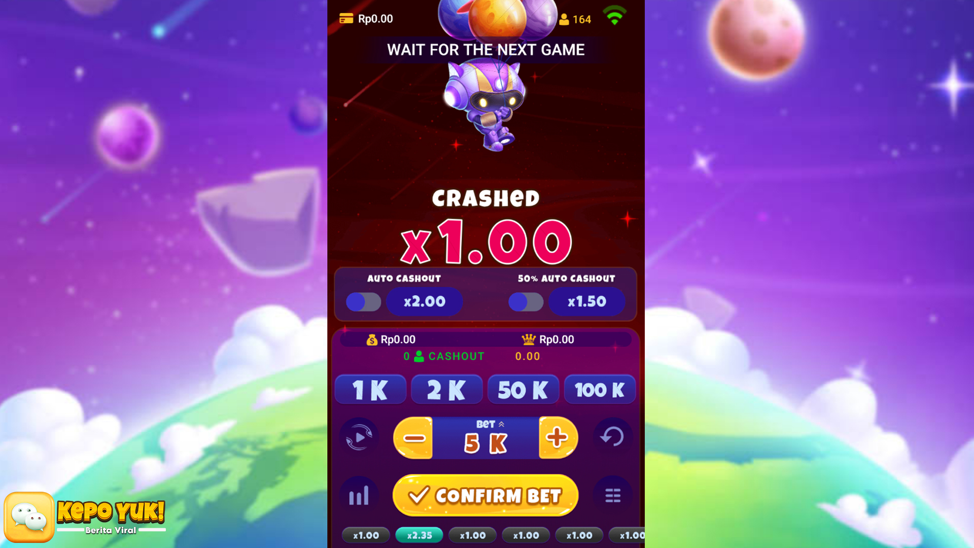 Main Space Crasher Lebih Gampang Meraih Cuan di Rtp8000