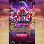 Cara Raih Untung Maksimal di Spirited Wonders dengan Rtp8000