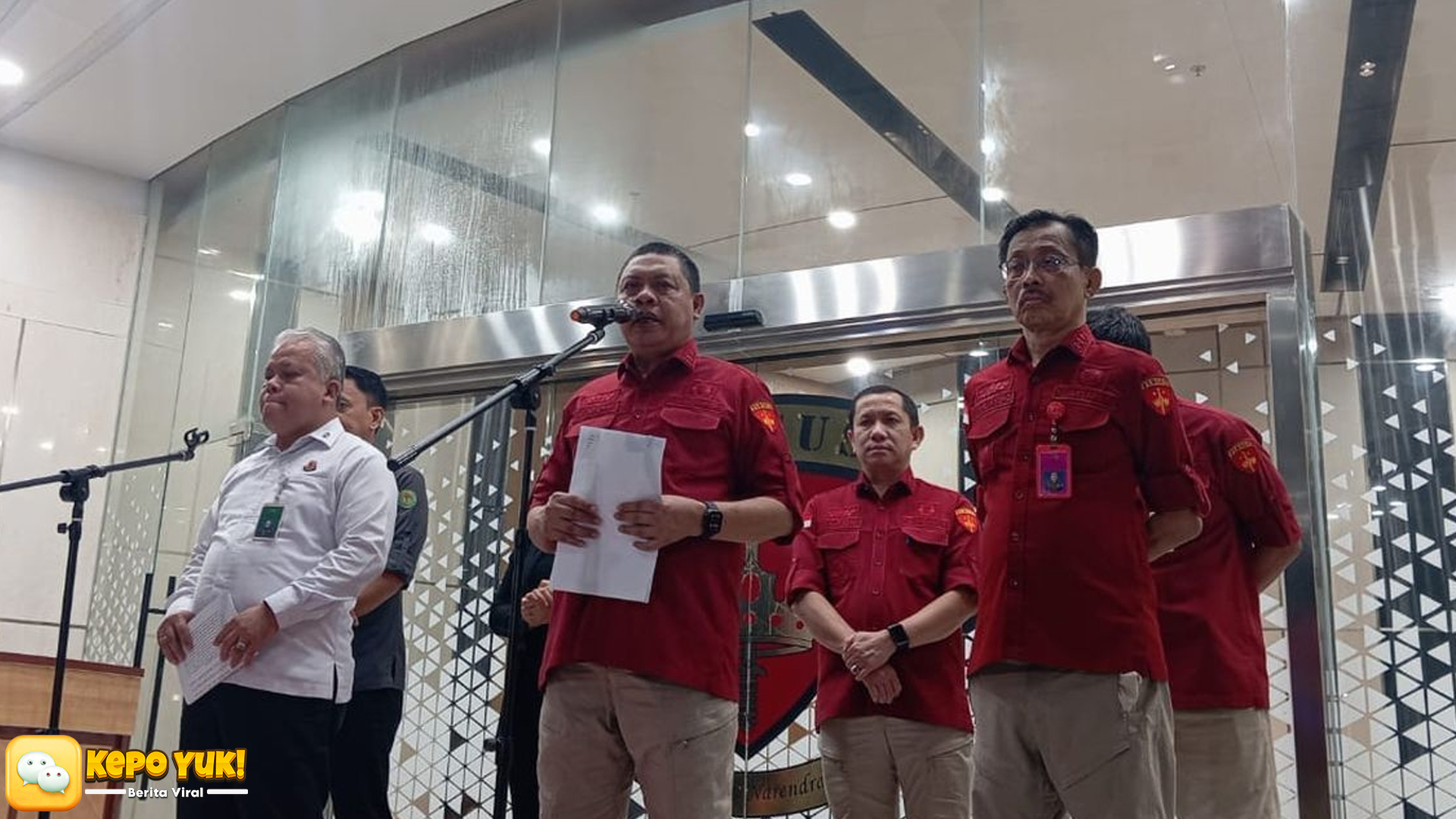 Kredit Sritex Sorotan, Kejagung Cari Bukti Persetujuan Pemerintah